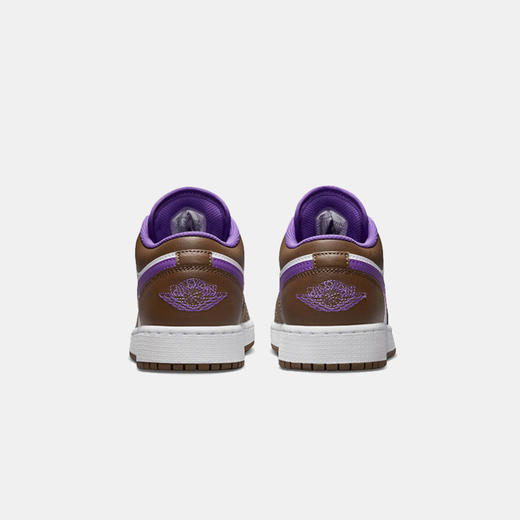 Air Jordan 1 Low BG 大童运动童鞋 553560 商品图4