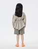 jnby  23年春款  加密府绸宽松短裤  1N3E13970 商品缩略图5