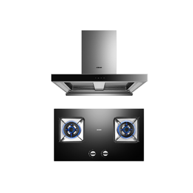 老板油烟机8351+灶具7B22