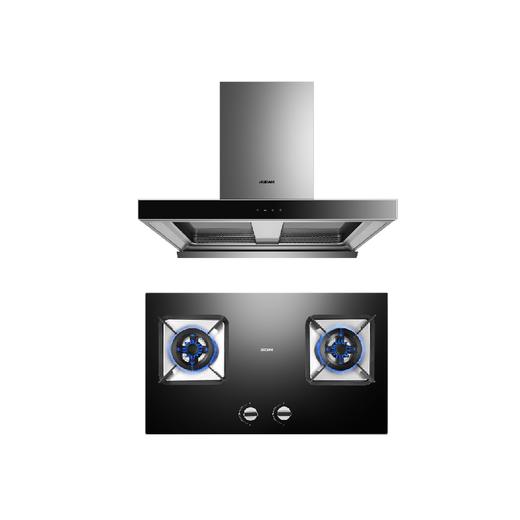 老板油烟机8351+灶具7B22 商品图0