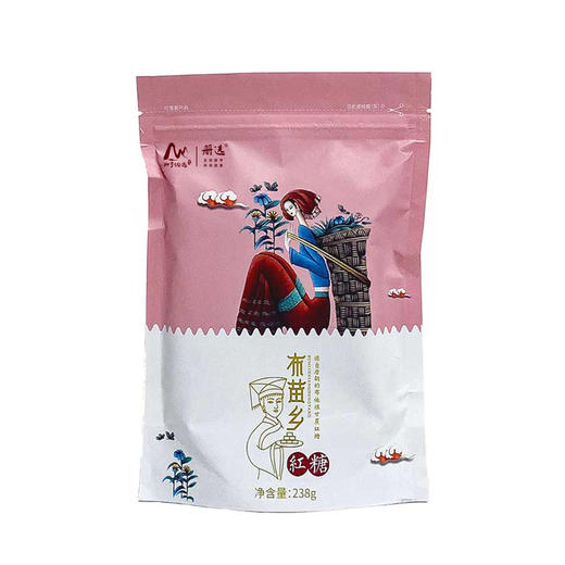 册亨优选 红糖 238g 商品图0
