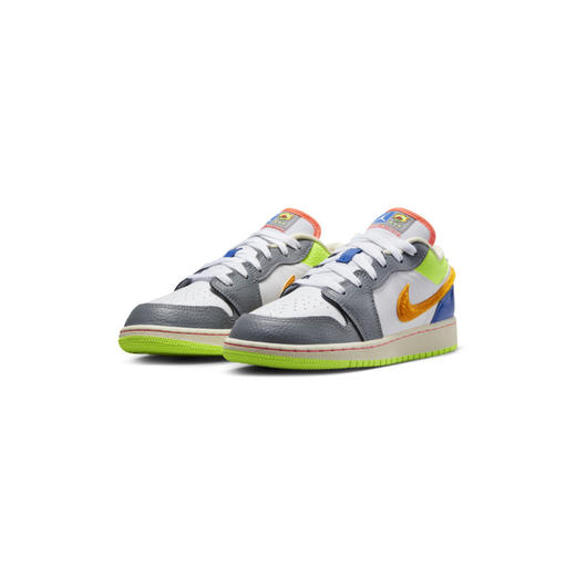 Air Jordan 1 Low  (GS) 大童运动童鞋 FB1835 商品图2