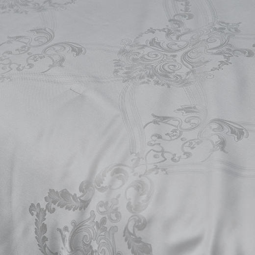 【春上新】10楼 富安娜 甄选桑蚕丝如意被（灰） 吊牌价5380~5980元 活动价1799-1999元 商品图1