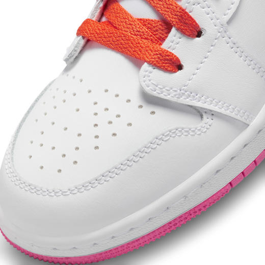 Air Jordan 1 Low (GS) 大童运动童鞋 DR9498 商品图3