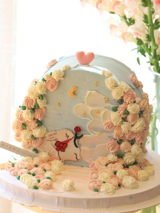 兔兔的春日来信（仅限自取！） 商品图0