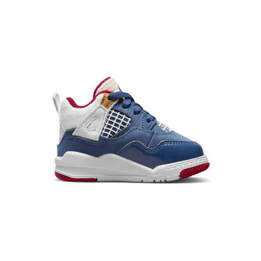 Jordan 4 Retro (TD) 婴童运动童鞋 DR6951 商品图1
