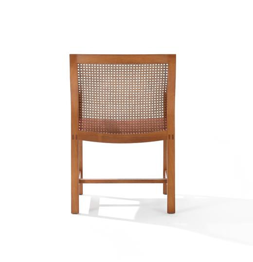 曲背扶手椅 商品图4