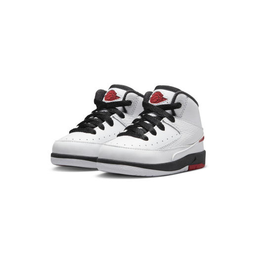 Jordan 2 Retro (TD) 复刻婴童运动童鞋 DQ8563 商品图2