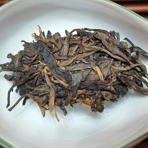 生普 | 2013年勐库戎氏山色（谷花茶） 商品图1