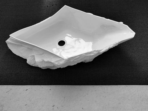 《新石器》艺术台盆 商品图1