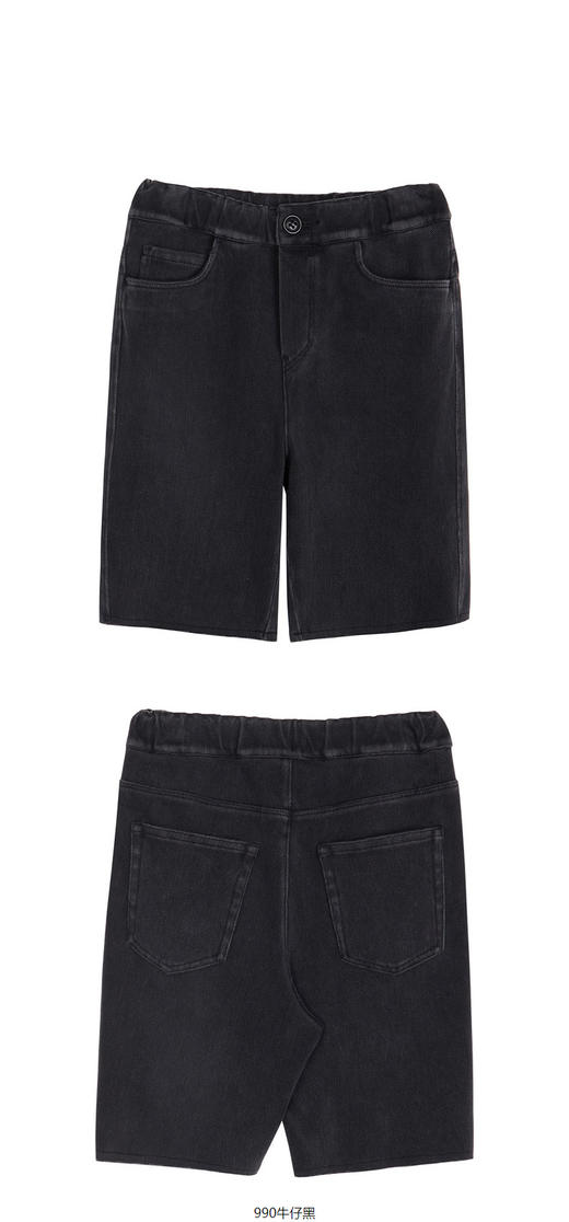 jnby  23年春款 百搭修身短款  1N3E12000 商品图8