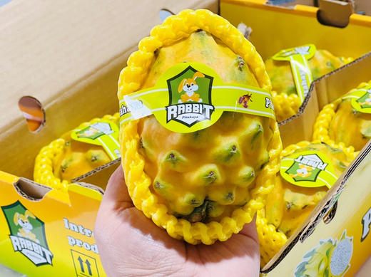 燕窝果/麒麟果，纯甜细腻 商品图5