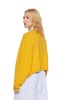 EMC亿美丞 黄色蝙蝠袖短毛衣 4999 商品缩略图4