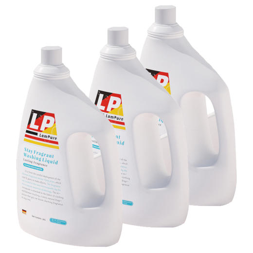 蓝漂Lam pure 微胶囊洗衣液2KGLP-363323 商品图2