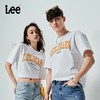 LEE 新品舒适印花圆领男女同款短袖T恤LUT0051013RX 商品缩略图0