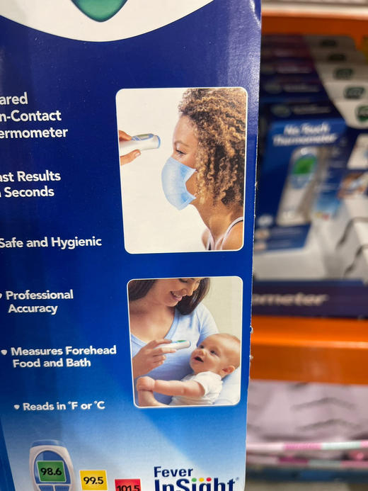 特价275元🉐包税包邮到手了🔥VICKS 无接触 商品图8