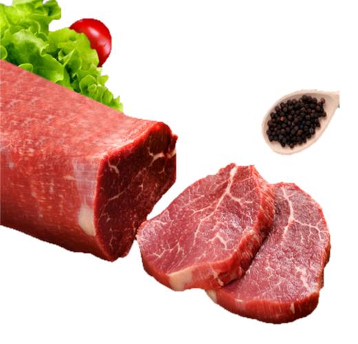 新鲜牛里脊肉 商品图0
