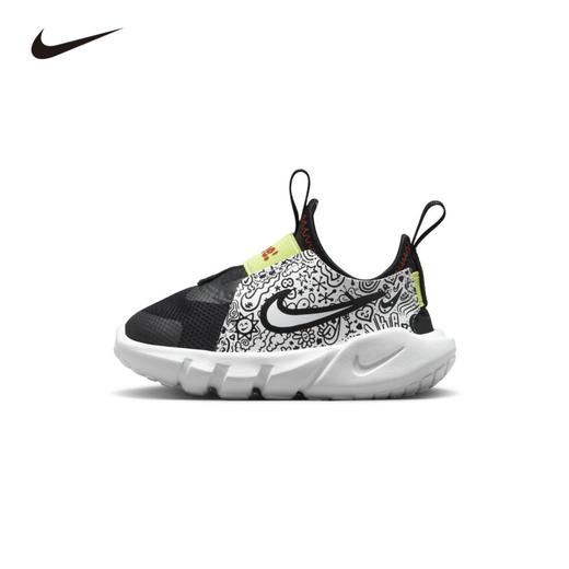 Nike Flex Runner 2 JP (TDV) 婴童易穿脱运动童鞋 DV3099 商品图0