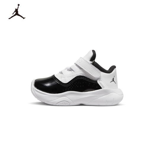 Jordan 11 CMFT Low (TD) 婴童运动童鞋 CZ0906 商品图0