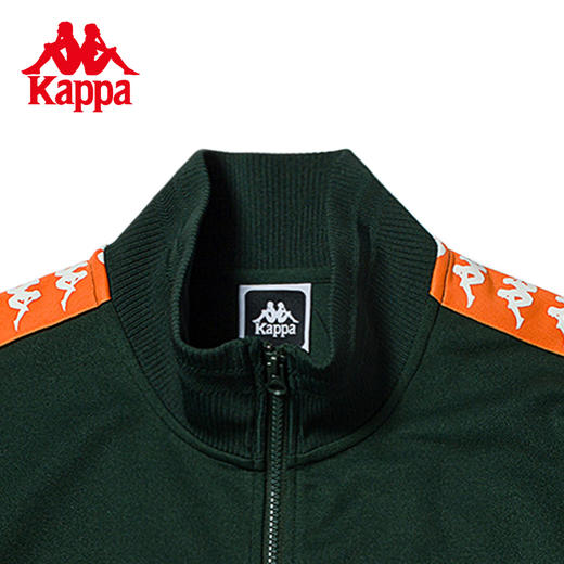 BANDA夹克2023新款男运动卫衣休闲教练服针织开衫外套K0D32WK61 商品图3