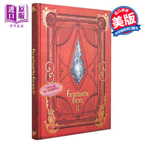 【中商原版】最终幻想14艾欧泽亚百科全书 第二卷 英文原版 Encyclopaedia Eorzea the World of Final Fantasy XIV