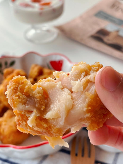 ‼️有活动（下单多送1袋）红包好吃到飞起的唐扬鸡块/秘制大鸡架 商品图4