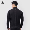 KELME卡尔美针织立领外套男春季新开衫高弹健身透气运动上衣 商品缩略图3
