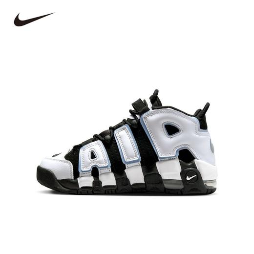 Nike Air More Uptempo (GS) 大童运动童鞋 DQ6200 商品图0