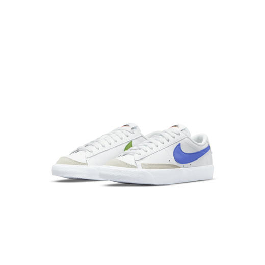 Nike Blazer Low 77 (GS) 大童运动童鞋 DA4074 商品图2