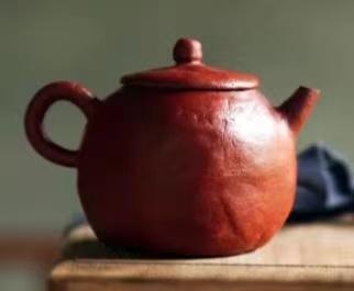 梵山堂手捏紫砂壶5号 商品图1