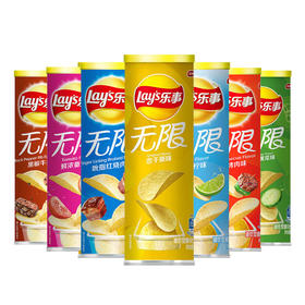 90g乐事无限番茄