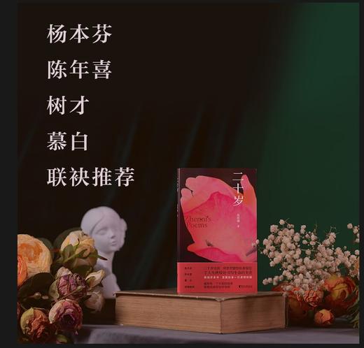 包珍妮《二十岁》 商品图4