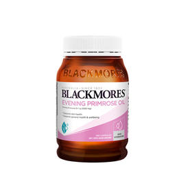 Blackmores 月见草油软胶囊 190粒