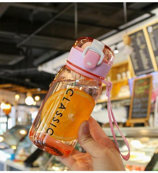 【大容量】日本弹盖随行杯 400ml 商品图2