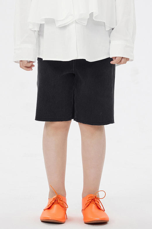 jnby  23年春款 百搭修身短款  1N3E12000 商品图0