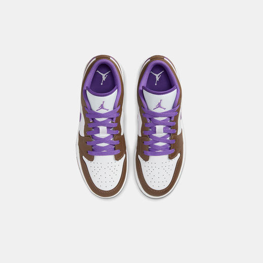 Air Jordan 1 Low BG 大童运动童鞋 553560 商品图2