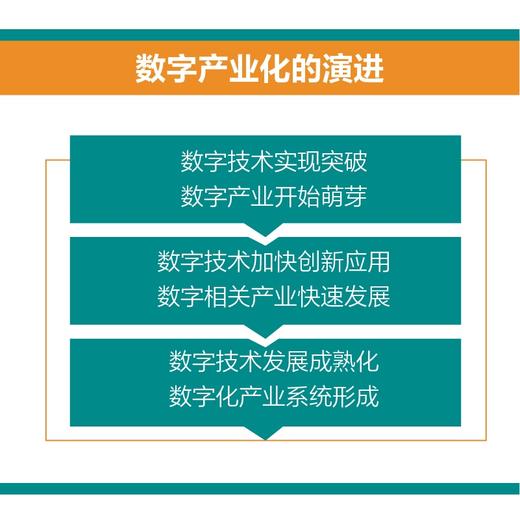 数字产业化：新基建激发数字经济发展新动能 赛迪研究院刘权博士团队作品数字资产数字孪生数字内容5G工业互联网 商品图3