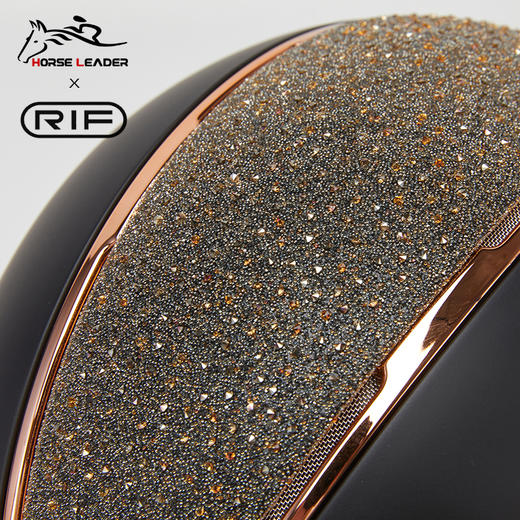horseleader&RIF联名款马术头盔 -TH-8096 商品图7