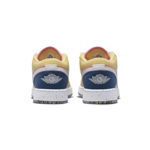 Air Jordan 1 Low SE (GS) 大童运动童鞋 DV1323 商品图4