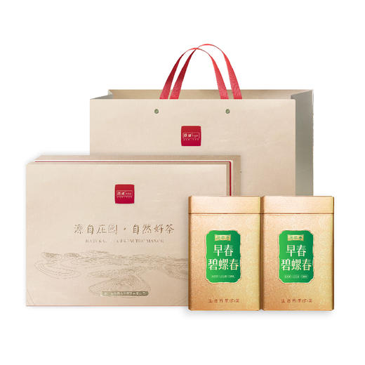 2026新茶• 早春碧螺春 花果清香250克 商品图7