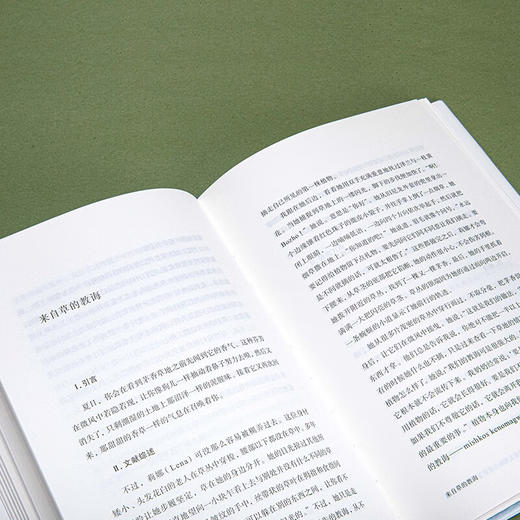 编结茅香：来自印第安文明的古老智慧与植物的启迪（自然文库） [美]罗宾•沃尔•基默尔 著 侯畅 译 商务印书馆 商品图5