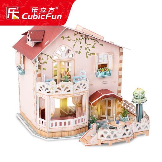 乐立方P634度假别墅 商品图1