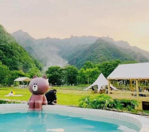 水元花开民宿丨温州永嘉楠溪江 商品图1