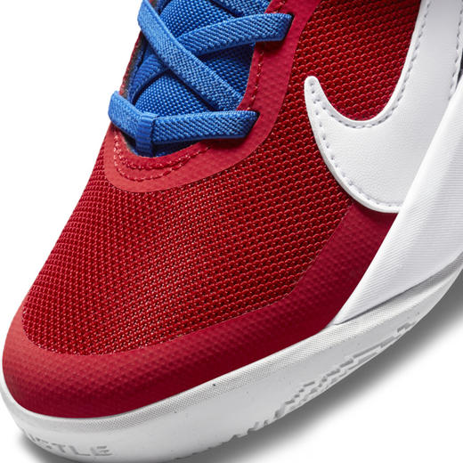 Nike Team Hustle D 10 FlyEase (PS) 幼童轻松穿脱童鞋 DD7302 商品图3