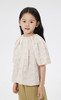 jnby  23年春款    全棉府绸蝴蝶结中袖TOP   1N3212470 商品缩略图6