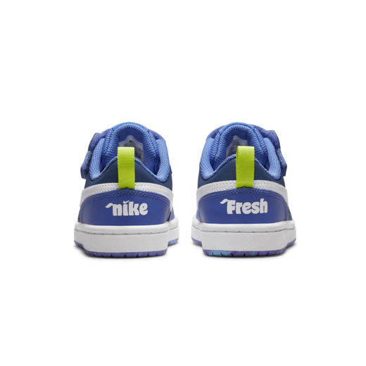 Nike Court Borough Low 2 SE2 (PSV) 幼童运动童鞋 DM1472 商品图4