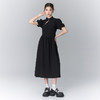 西遇新中式连衣裙女春季新款设计感小众改良小个子小裙子D0130039 商品缩略图4