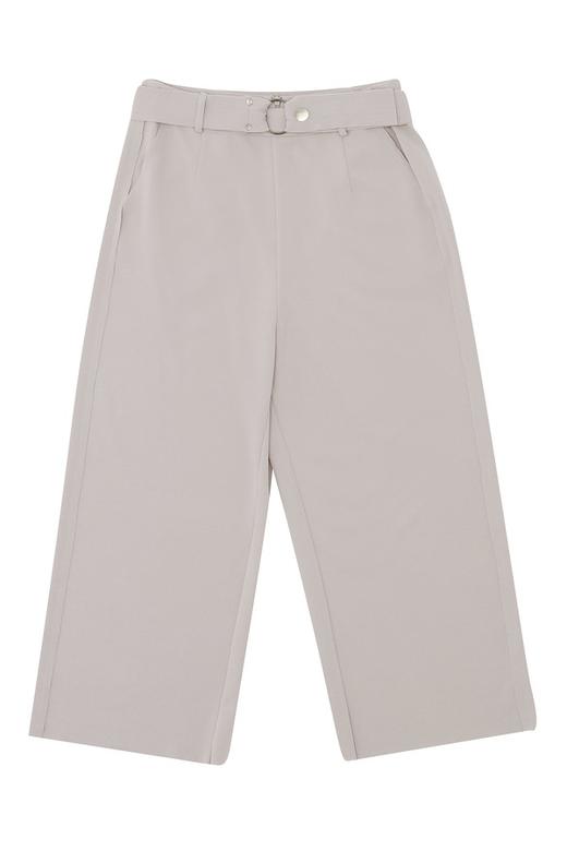 SINGLY 浅灰直筒西装裤 1188 商品图3