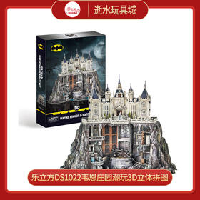 乐立方DS1022韦恩庄园