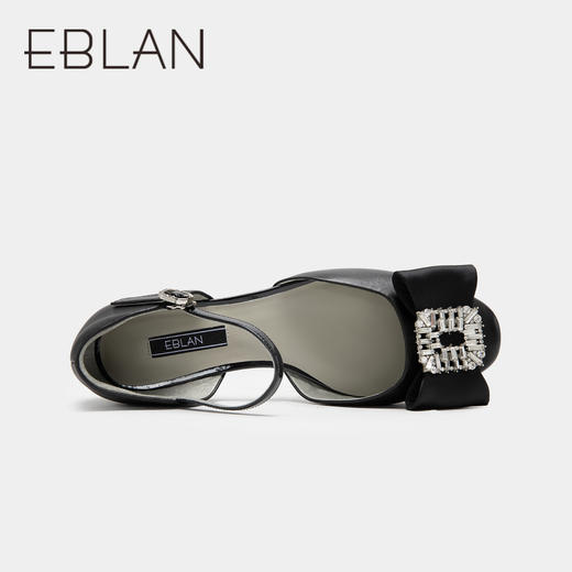 EBLAN夏季罗马凉鞋时装半凉B23251620 商品图3